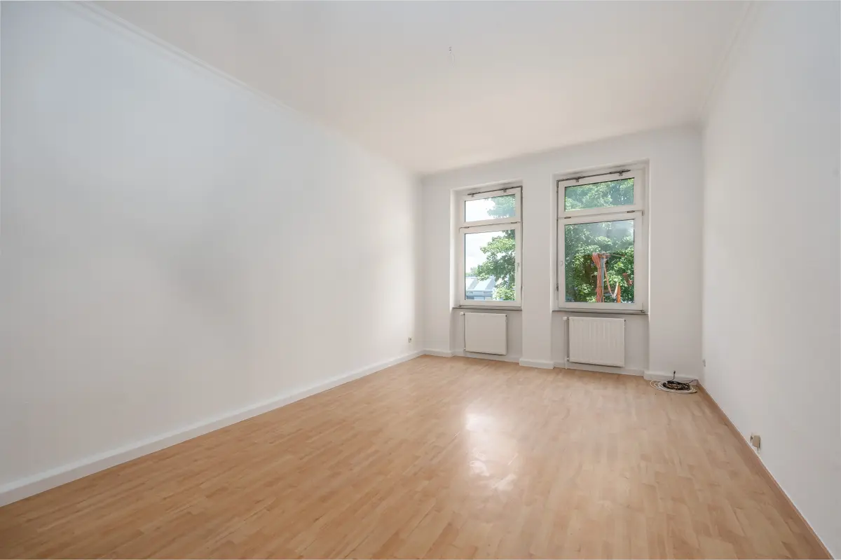 Schlafzimmer 1 ( Im 1 OG)