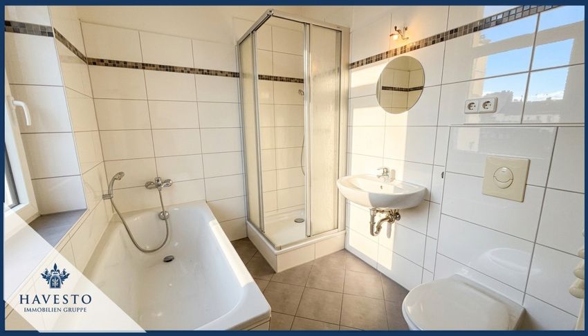 Charmante 3-Raum-Altbauwohnung in bester Lage Stadtfeld-Ost mit Badewanne, Dusche & optionaler EBK - Photo 4