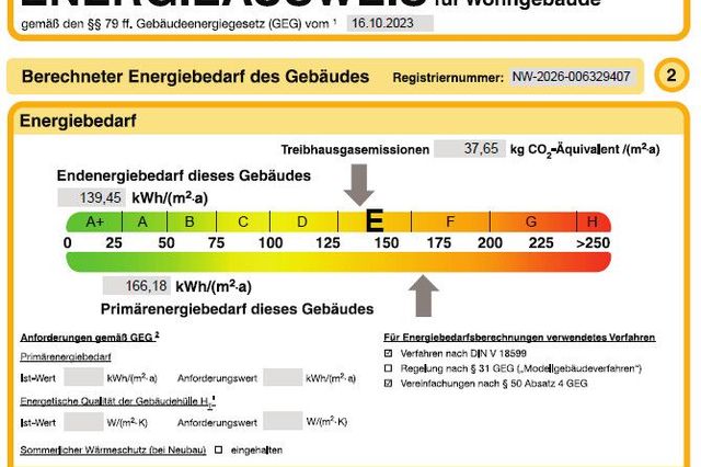 Energieausweis
