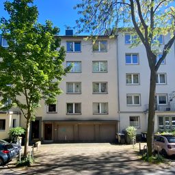 Idyllische Ruhe in der Innenstadt – Ihre 4-Zimmer-Etagenwohnung inkl. Balkon!
