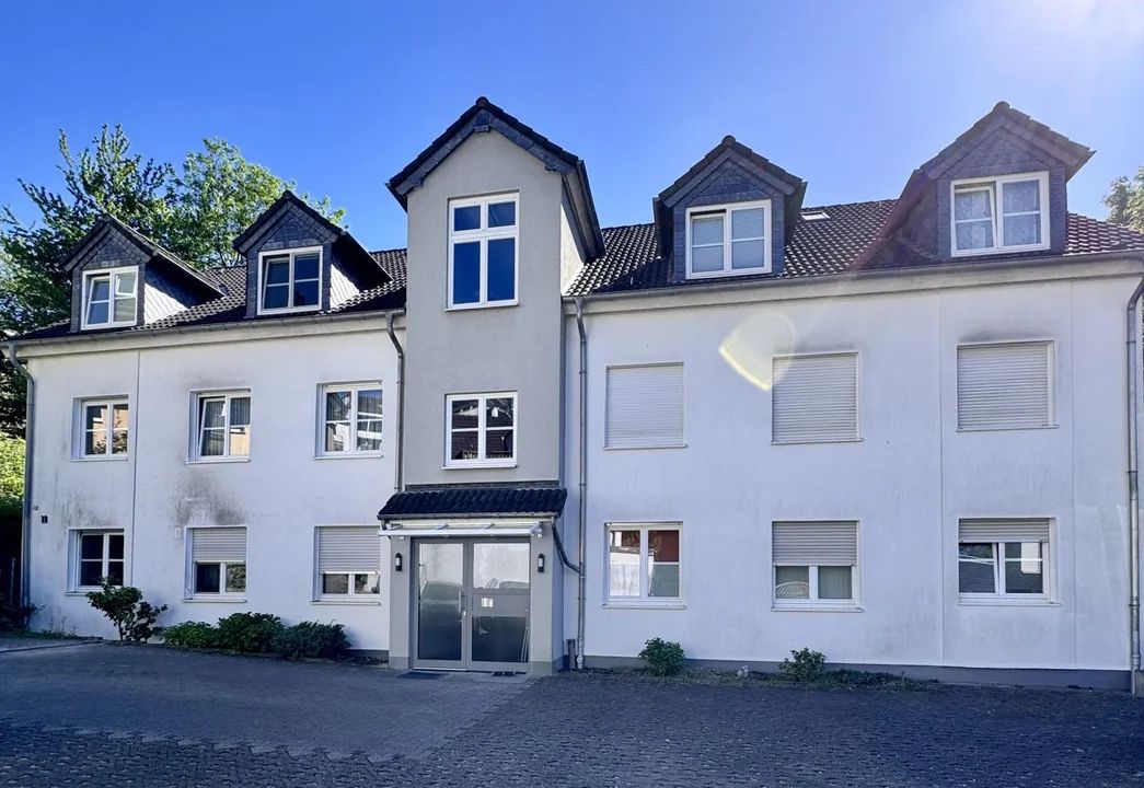 Stadtflair garantiert! 3-Zimmerwohnung mit sehr schönem Balkon in idealer Citylage!