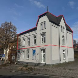 Großzügige Praxis- oder Bürofläche über zwei Etagen mit Stellplätzen!