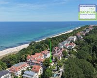 Eigentumswohnung im Dünenschloss in Kühlungsborn mit unmittelbarer Strandnähe