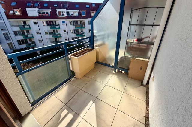 Sonnenbalkon