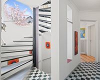 Eingangsbereich/Treppe