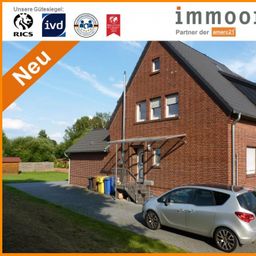 — Vermietet! — Ländliches Wohnen einfach genießen!: “Ein ganzes Haus und Garten inklusive“