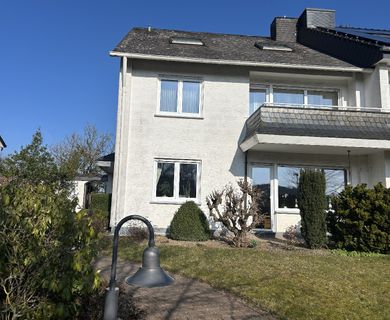 Wohnen in guter Nachbarschaft!