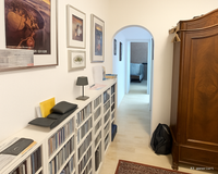 Blick durch die Wohnung