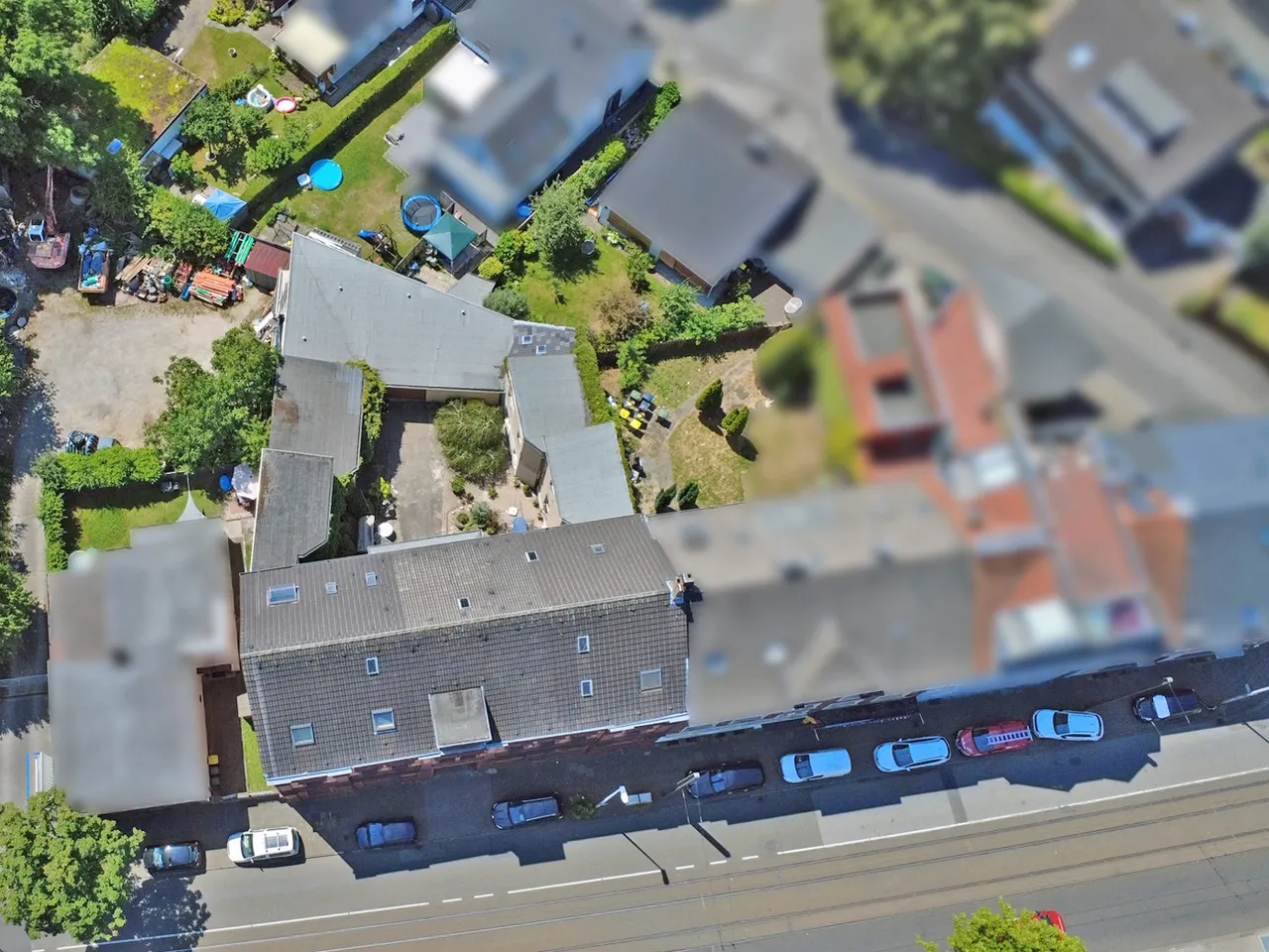 Luftbild/Übersicht