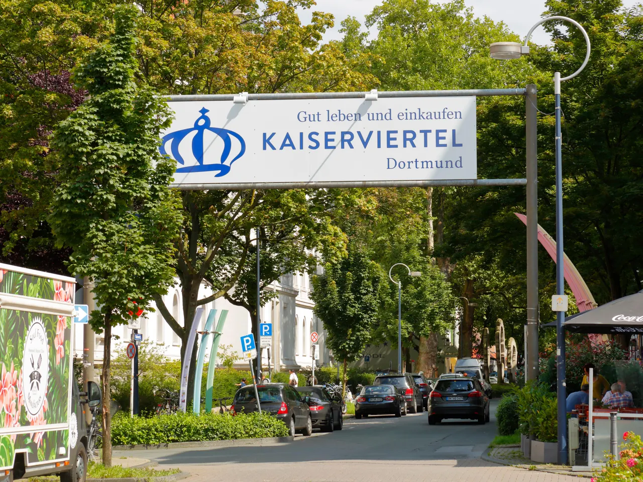 Das Kaiserviertel 