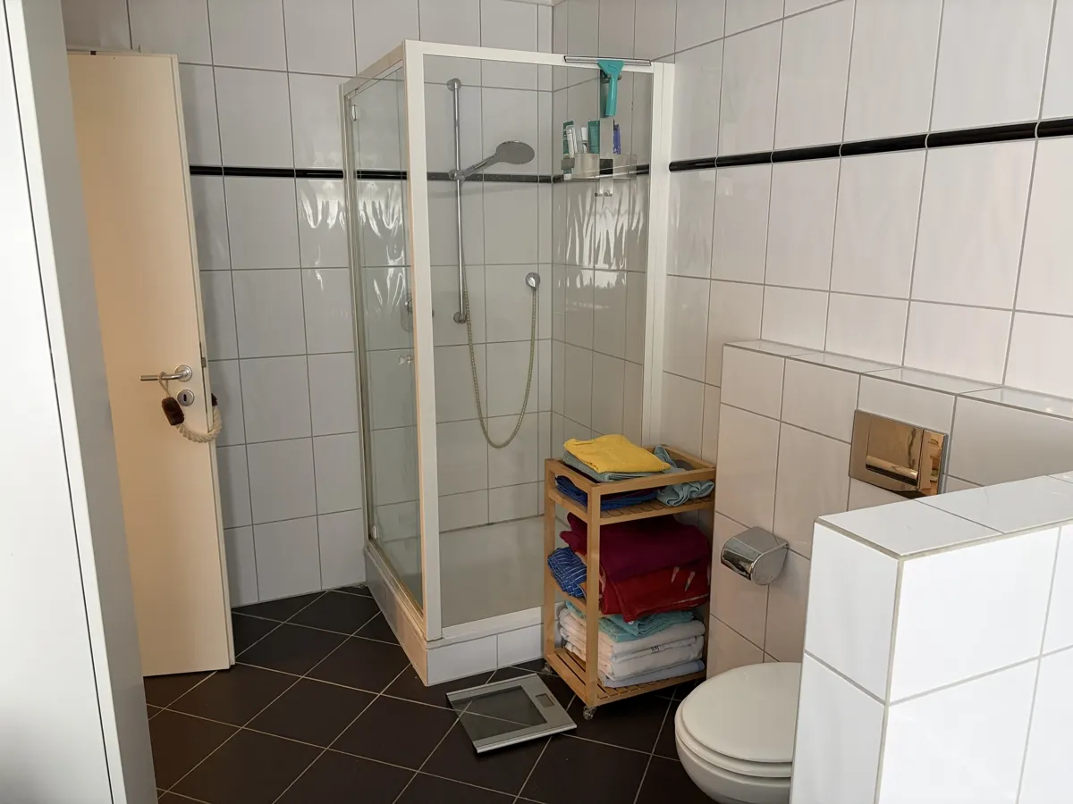 Dusche
