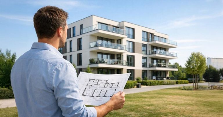 Neubau vom Bauträger: Worauf Käufer beim Vertrag achten sollten