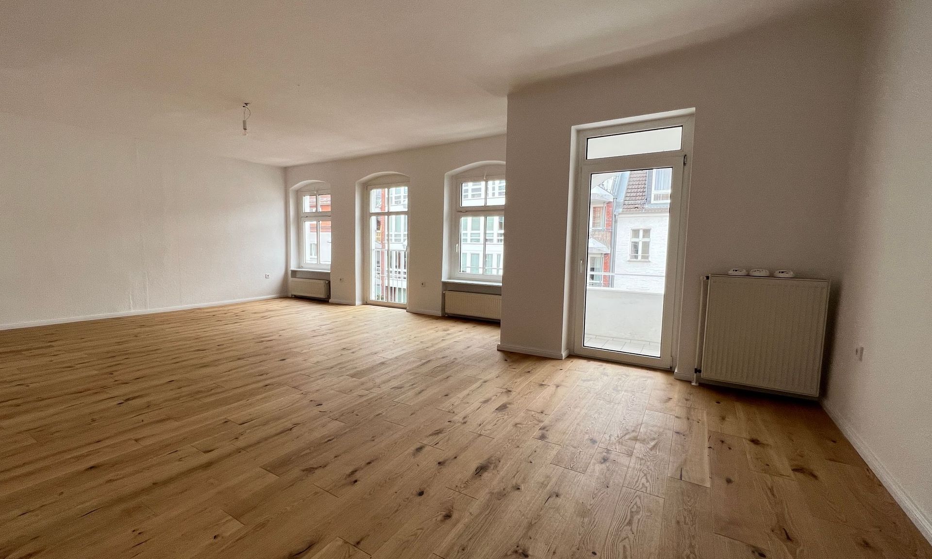 Teilgewerbliche Vermietung! 3-Zimmer Wohnung im Herzen von Köpenick!