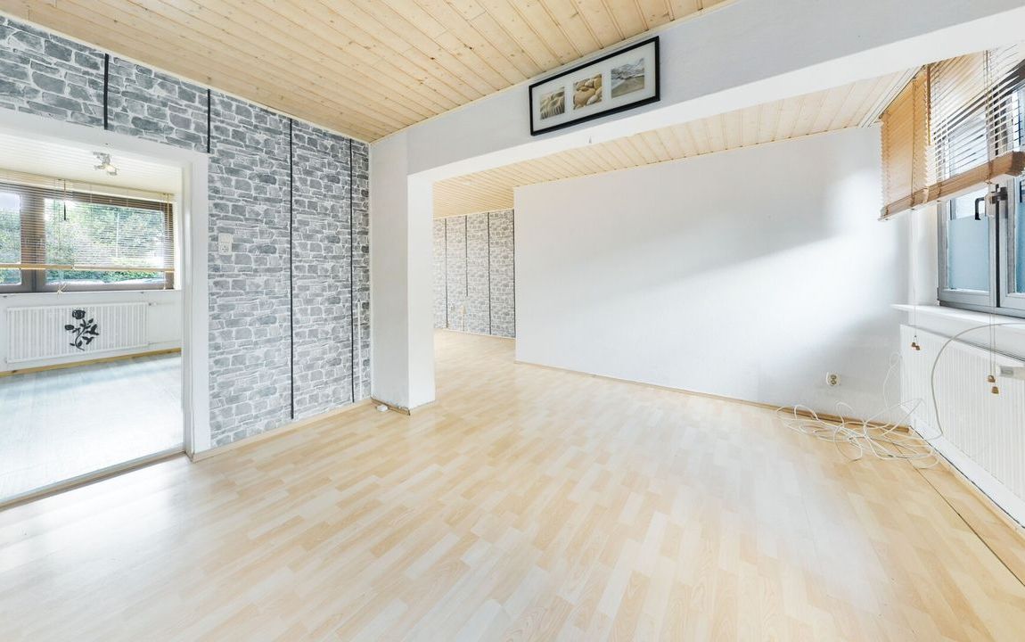 Raum für Ihre Visionen: Reihenmittelhaus mit außergewöhnlichem Entwicklungspotenzial in Lieck