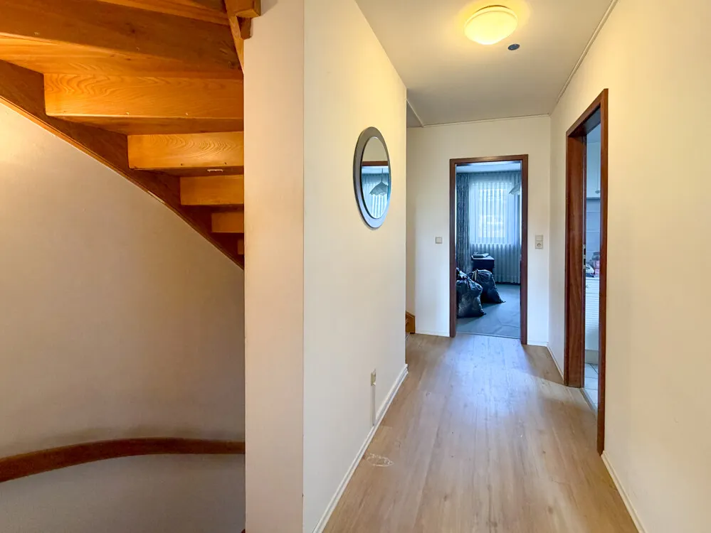 Flur Obergeschoss