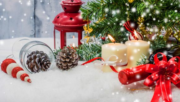 Fröhliche Weihnachten