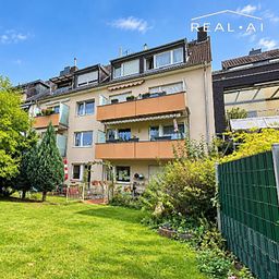 Kapitalanlage in Köln-Dünnwald: Langjährig vermietete 3-Zimmer-Eigentumswohnung mit Balkon