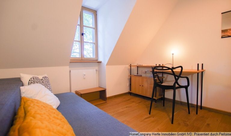 G&auml;stezimmer Arbeitsbereich
