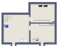 Grundriss Kellergeschoss