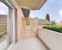 Balkon KI generiert