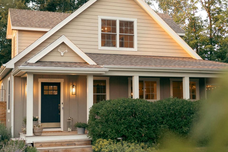 Zuhause mit Charme und Wohlfühlfaktor