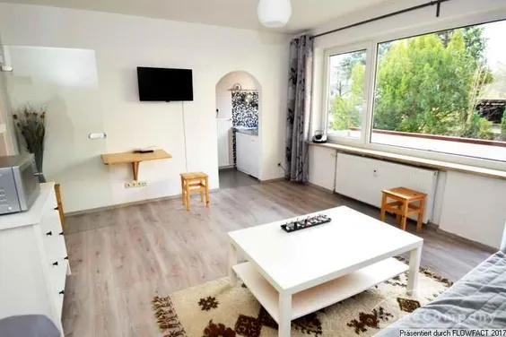 Möbliertes Apartment mit Balkon in Bremerhaven/Lehe