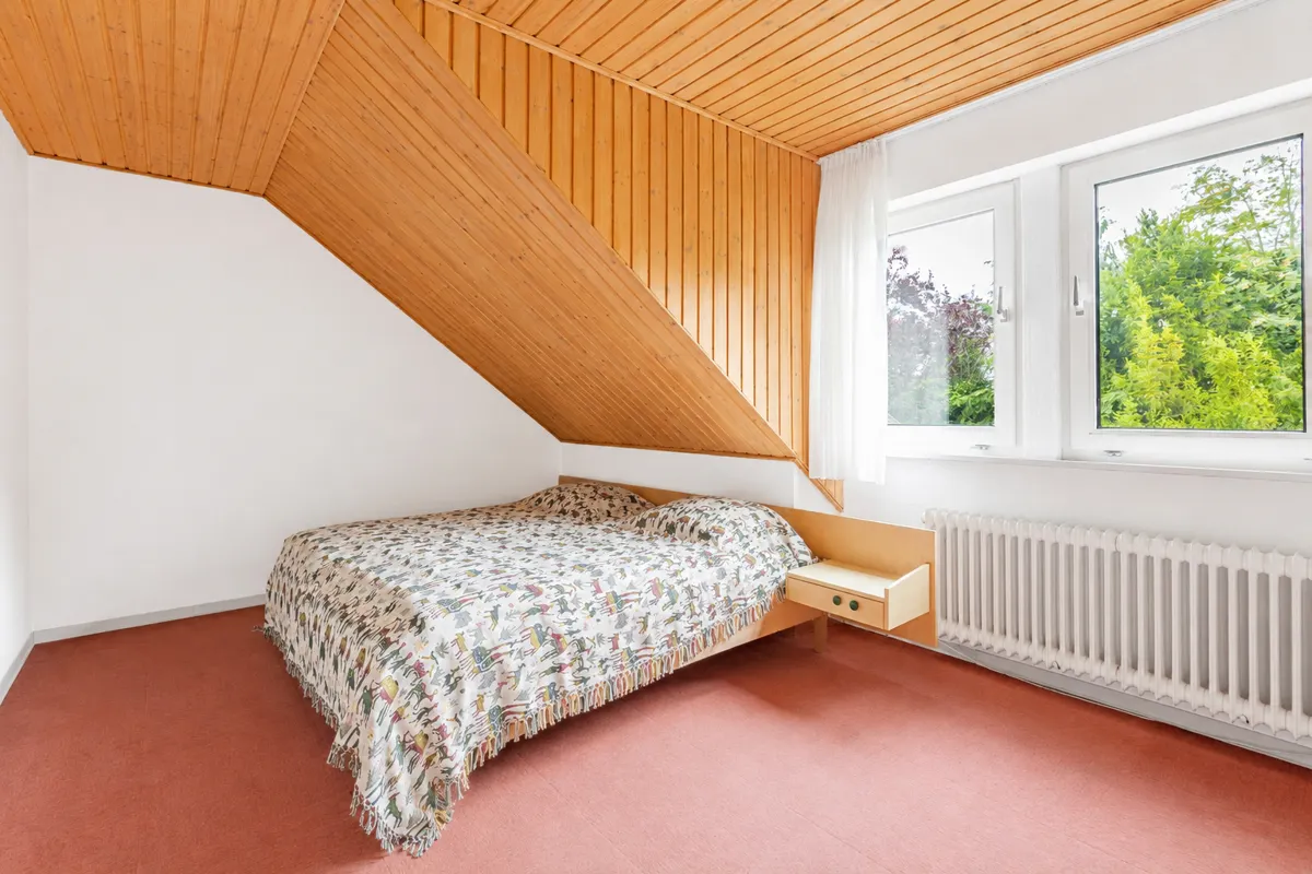 Schlafzimmer Obergeschoss