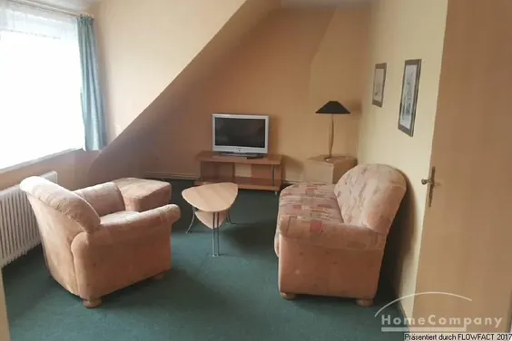 2,5-Zimmer-Wohnung nähe Überseestadt mit separaten Schlafmöglichkeiten