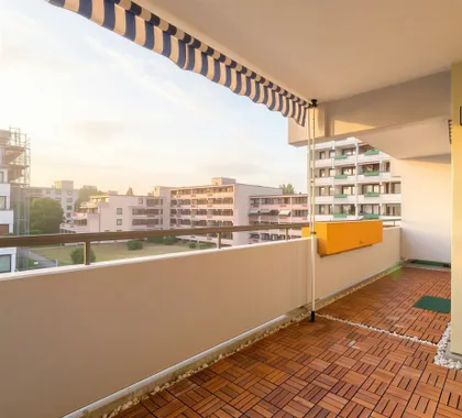 Jetzt neu: Wohnung zum Kauf in Konstanz