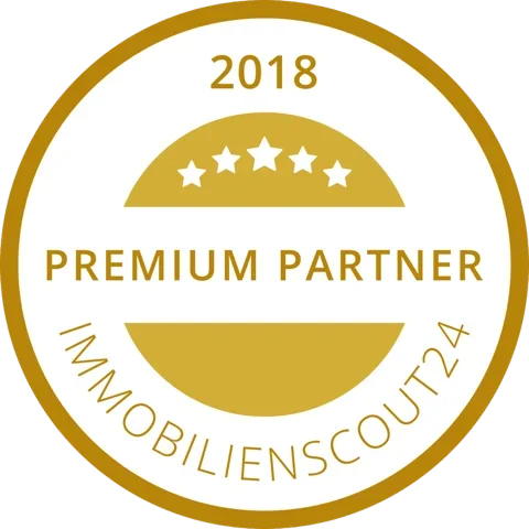 ImmoScout24 Premium Partner 2018 – Auszeichnung Lyncker Immobilien