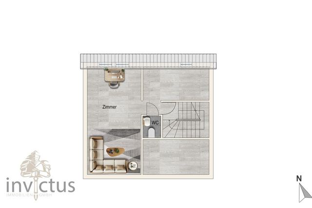 Grundriss DG