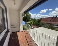 Balkon OG