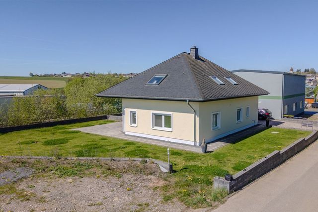 Luftaufnahme - Bungalow