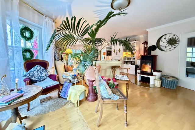 Wohnzimmer EG