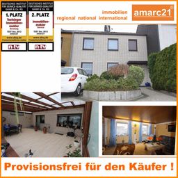 TOP gepfl. RMH; TOP Lage von Marl-Brassert; 145qm Wfl.; MODERNISIERT; für Sie zum allerbesten Preis!