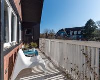 Große Loggia in Südost-Lage