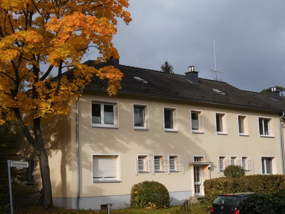 Hausansicht 1.OG rechts