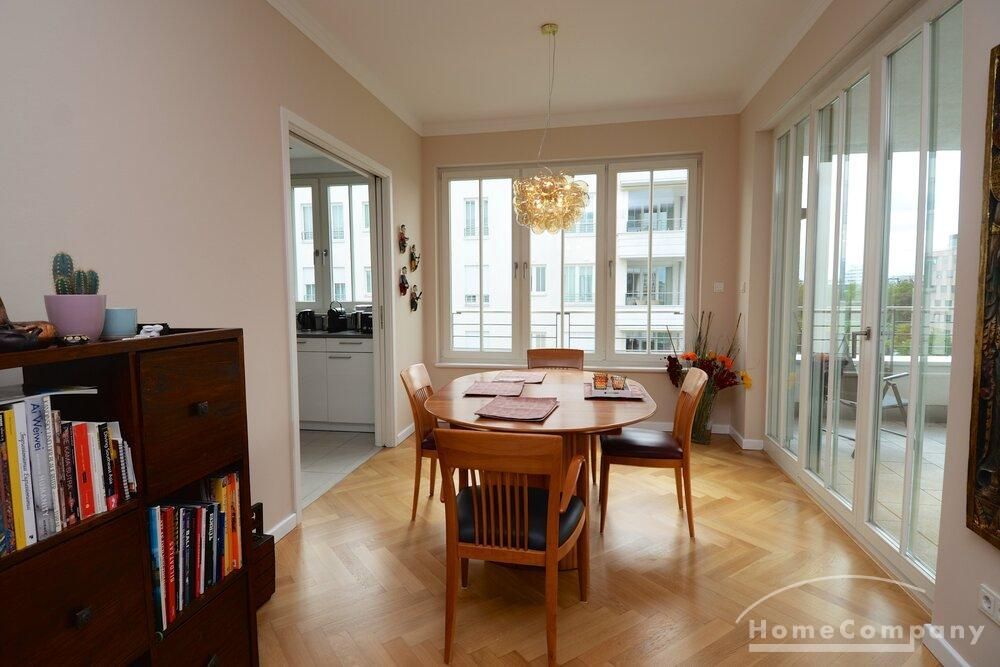 Exklusive, voll möblierte Luxuswohnung am Potsdamer Platz - Photo 4