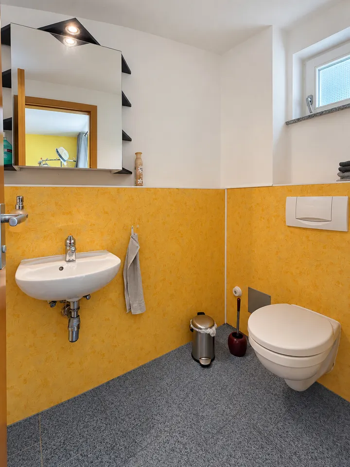 Gäste WC