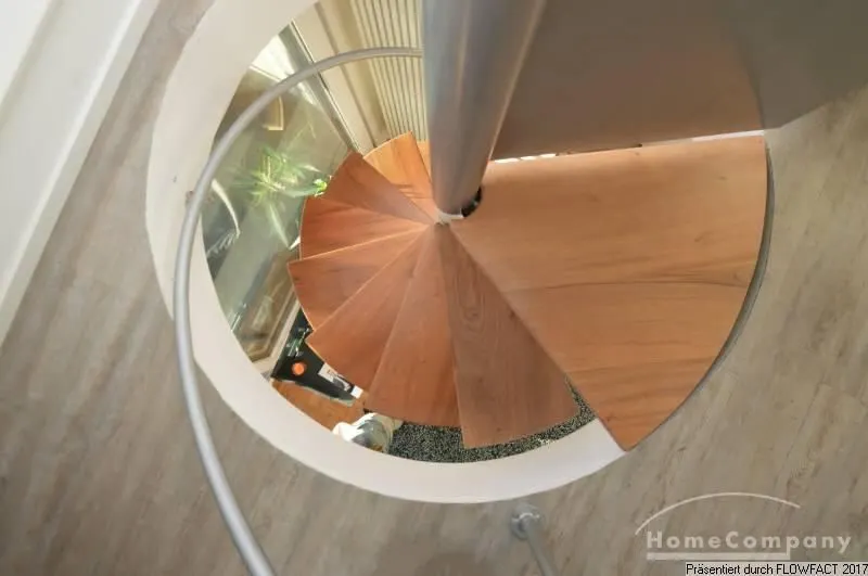 Wendeltreppe
