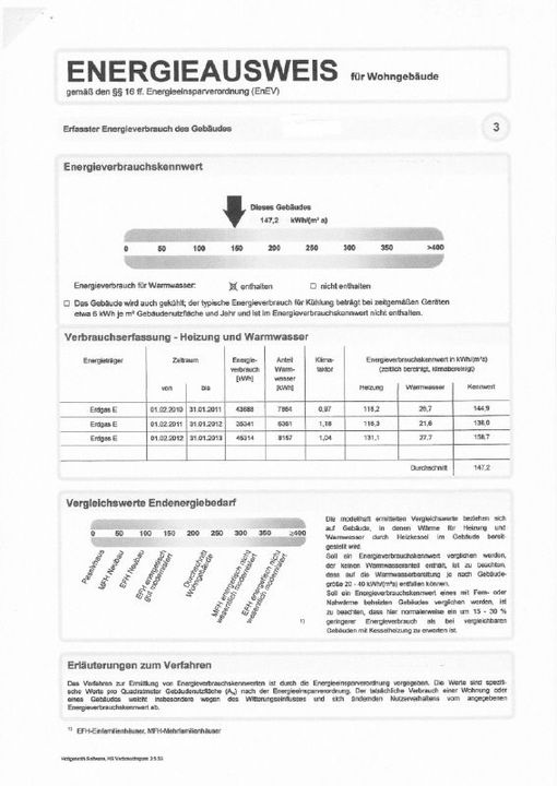 EnergieausweisE3383