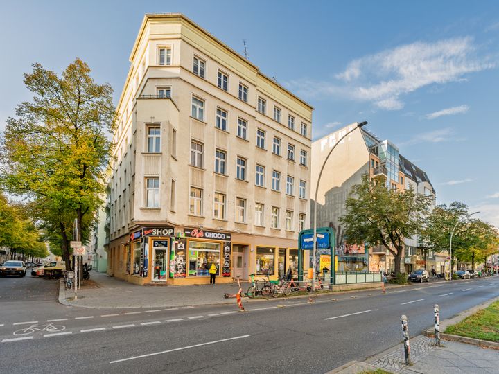 Attraktive Gastronomiefläche in hochfrequentierter Lage!