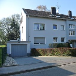 Renovierte 2-Zimmer Wohnung in Dortmund-Wellinghofen mit Garten und Balkon