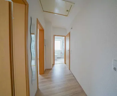 Ruhig gelegene 2-Zimmer-Wohnung mit Garten im 1. OG - Foto 5