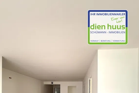4 Raum Wohnung, Wohnung 12, Dachgeschoss