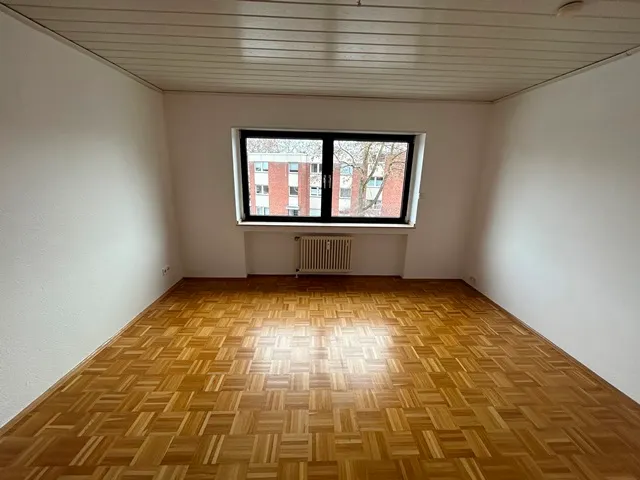 Helle 3-Zimmer-Wohnung mit Balkon in ruhiger Lage von Mönchengladbach