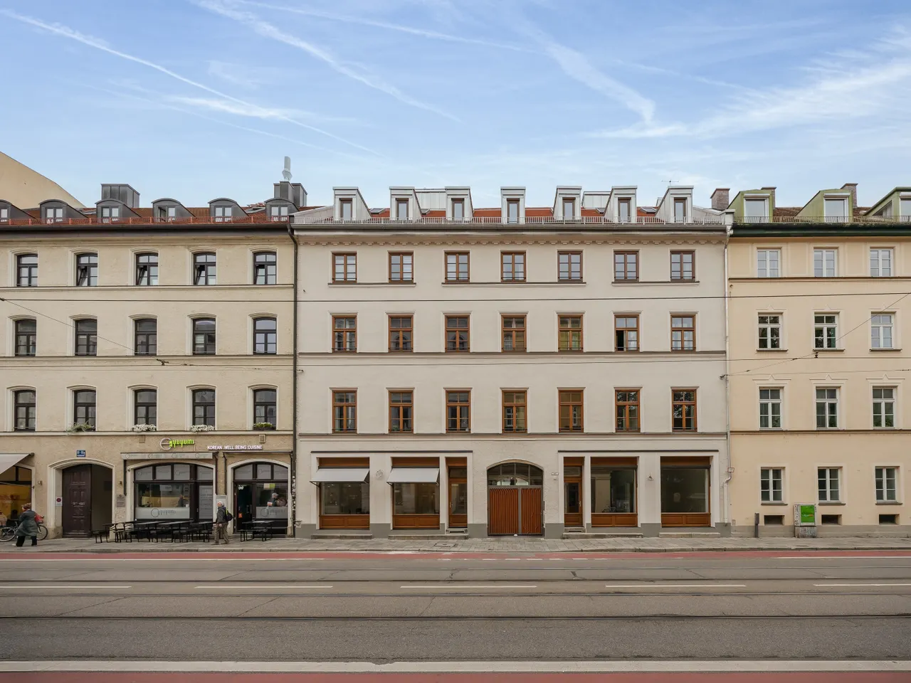 Front Außenansicht