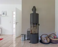 Mit Kamin