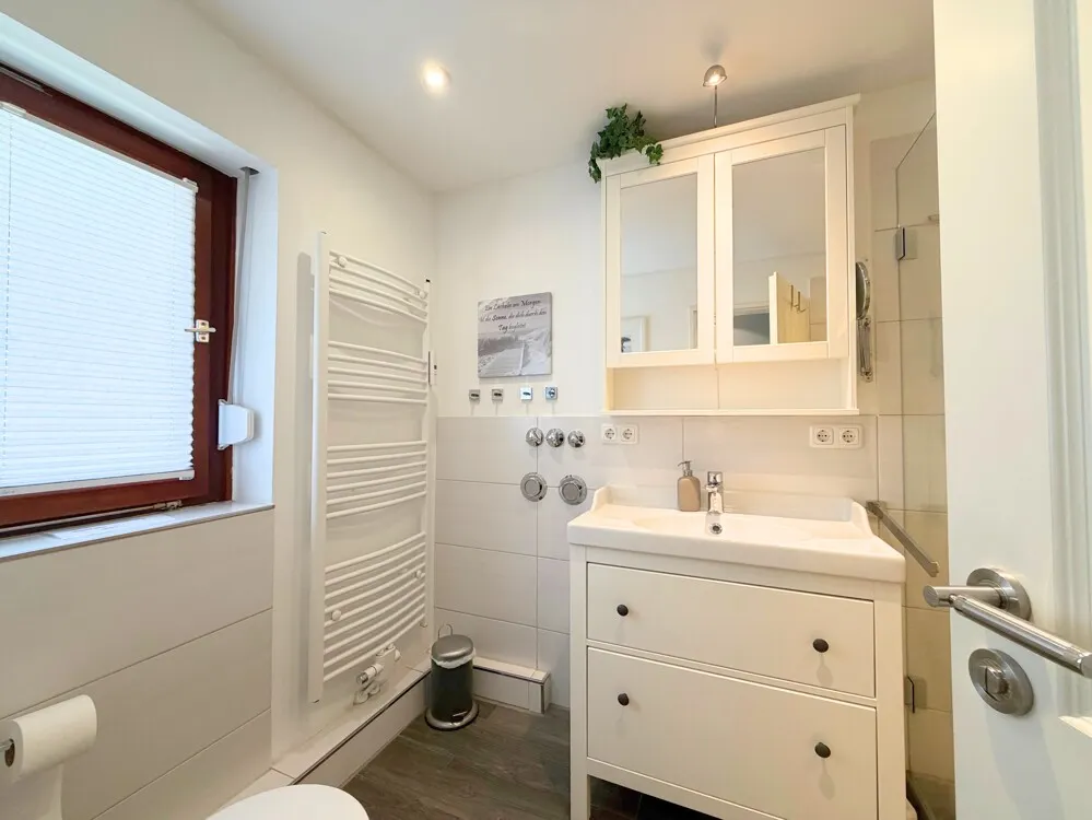 Badezimmer, Ansicht II