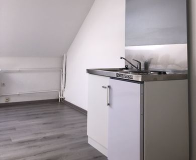 Renoviertes ca. 20,21m² Appartement in der Lange Str. 79a zu vermieten! - Photo 1